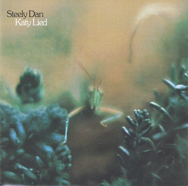 Steely Dan : Katy Lied (CD, Album, RE, RM, Son)